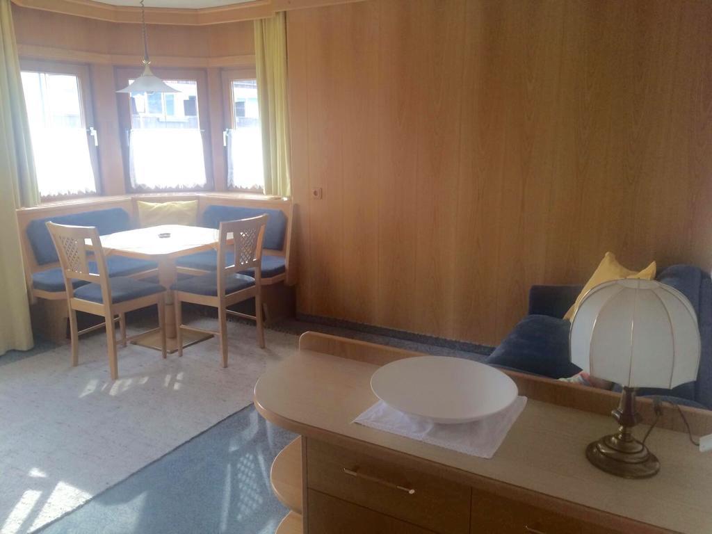 Pension Kuntschner Mittersill Εξωτερικό φωτογραφία